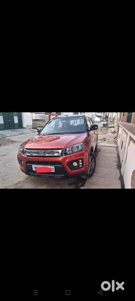 Maruti Suzuki Brezza Zdi Plus, 2016, Diesel