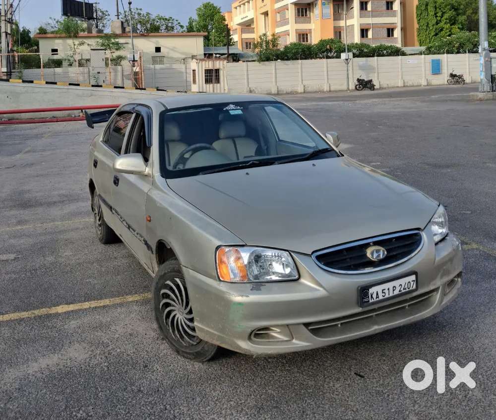 Hyundai Accent  2009
