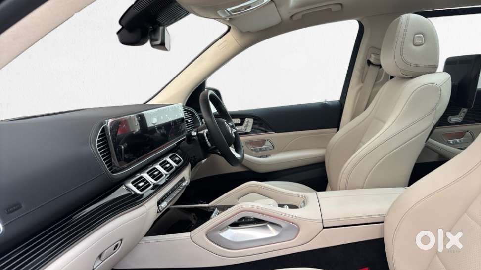 Mercedes-benz Gls 450 4matic, 2025, Petrol