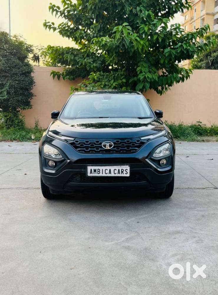 Tata Harrier Xt Dark Edition, 2020, Diesel