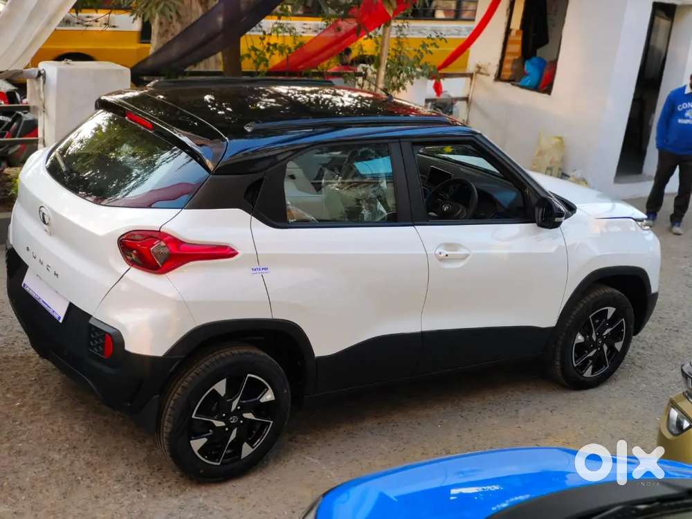 Tata Punch 1.2 Revotron 2022