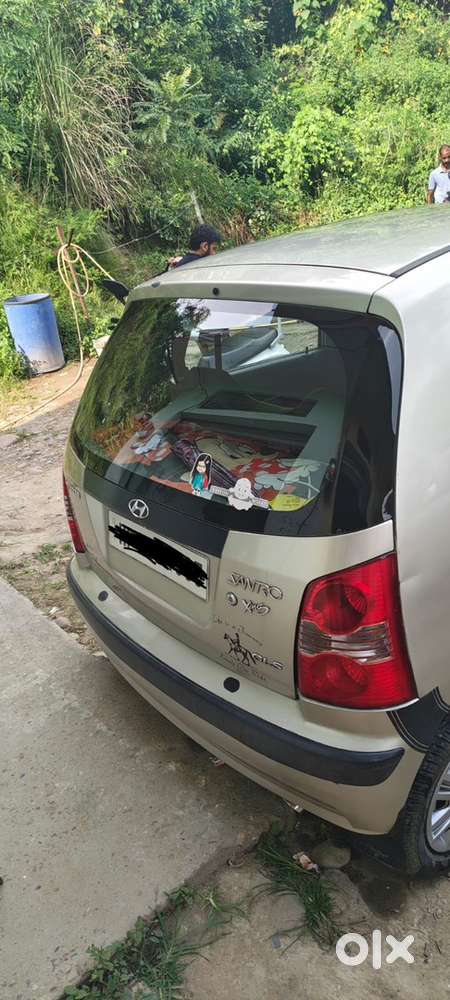 Hyundai Santro 2008 Gls Plus