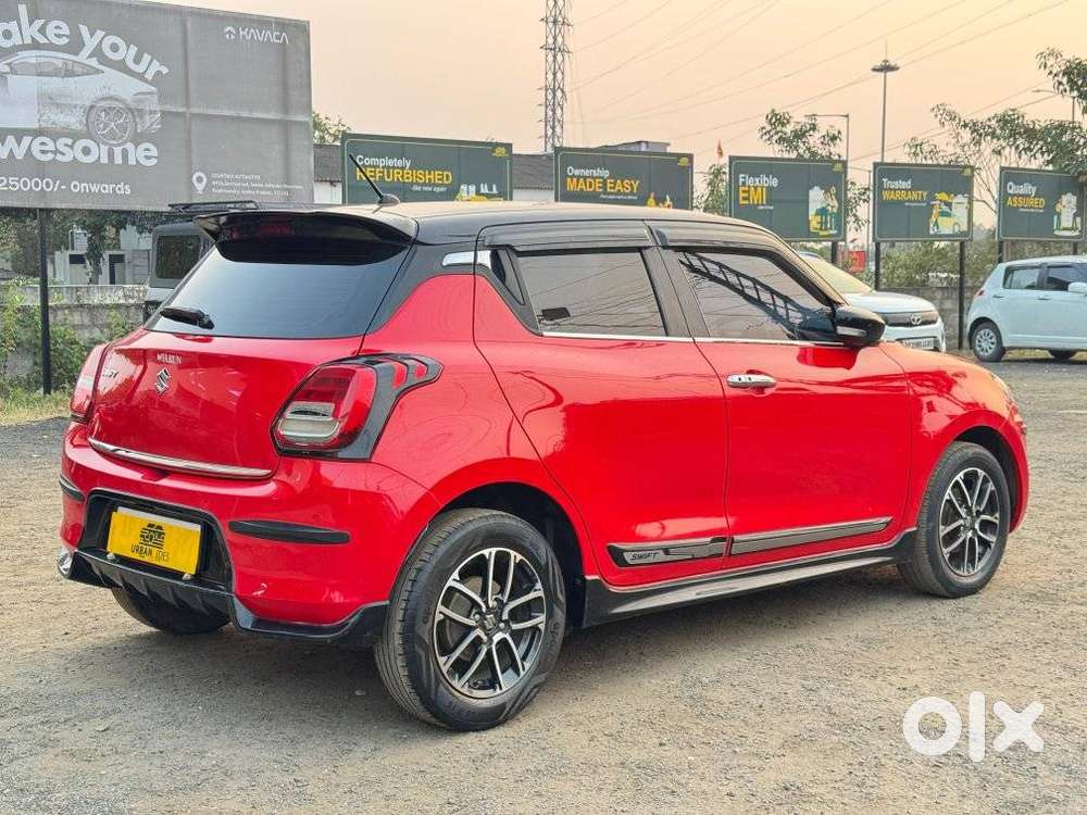 Maruti Suzuki Swift 2018 Zxi Plus, 2023, Petrol