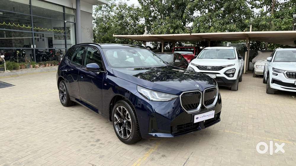 Bmw X3 Xdrive20d M Sport, 2026, Diesel
