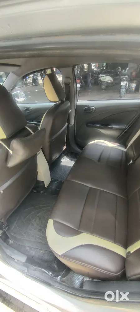 Toyota Etios 2016