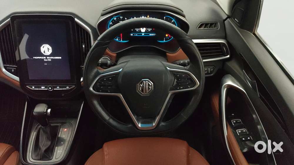 Mg Hector Plus 1.5 Sharp Dct, 2020, Petrol