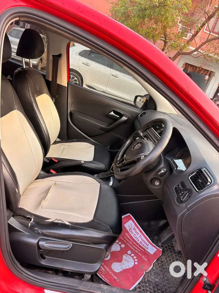 Volkswagen Polo 2016 Petrol Well Maintained