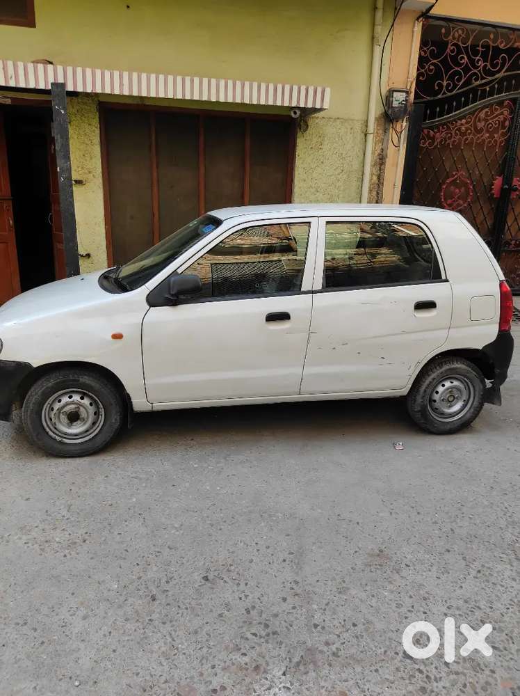 Maruti Suzuki Alto 2012 Petrol 35700 Km Driven