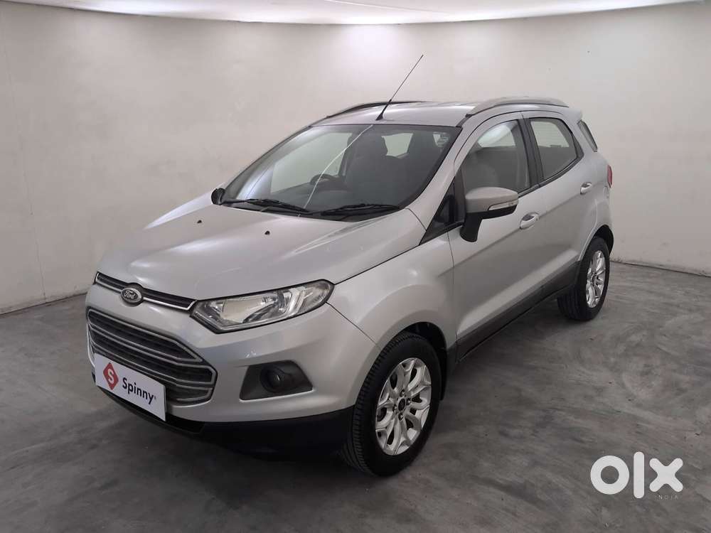 Ford Ecosport [2017-2021] 1.5 Titanium Ti Vct At, 2016, Petrol