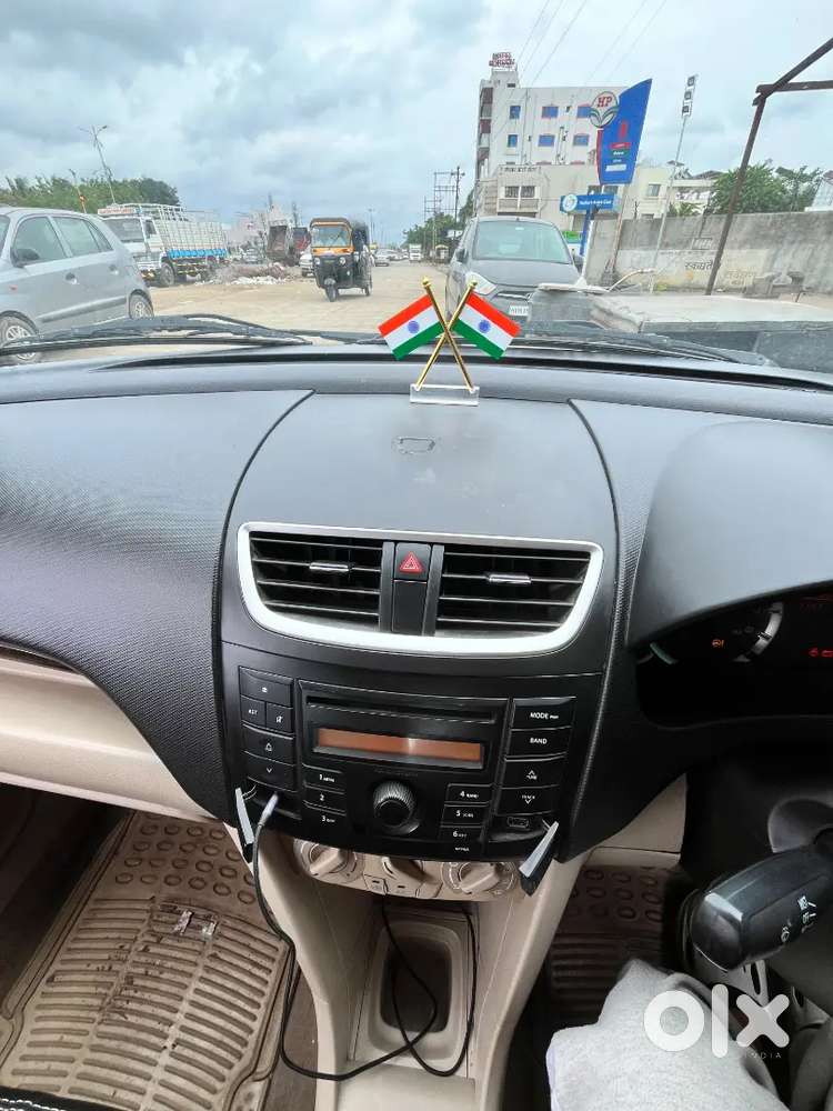Maruti Suzuki Dzire 2014