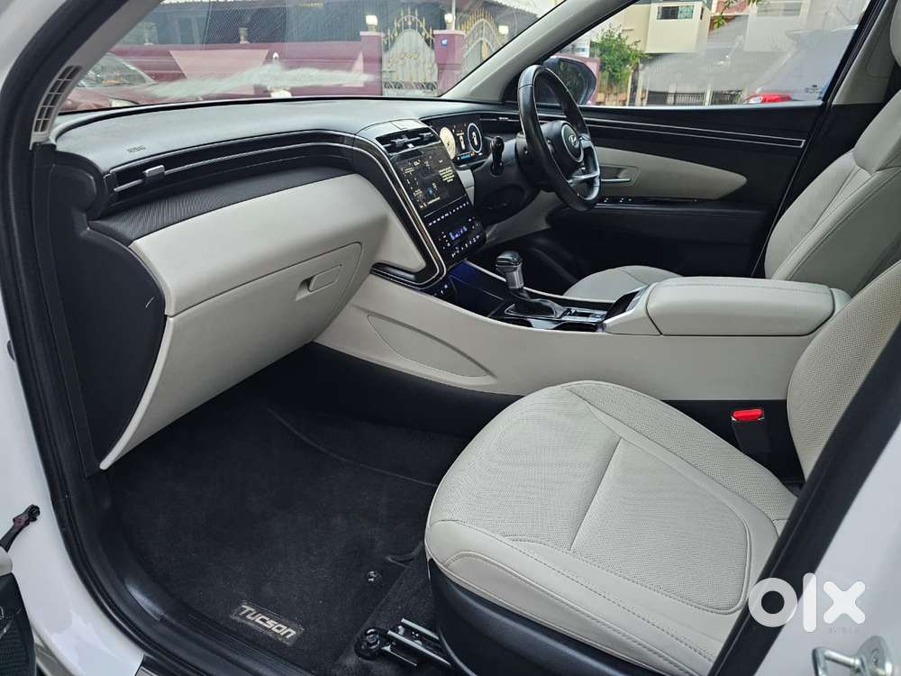 Hyundai Tucson 2.0 Platinum Diesel At, 2025, Diesel