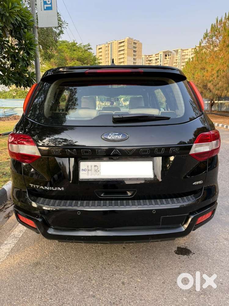 Ford Endeavour Titanium Plus 4x4 At, 2021, Diesel