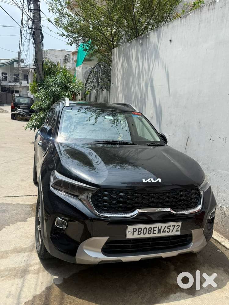 Kia Sonet 2022 Petrol Imt  Good Condition
