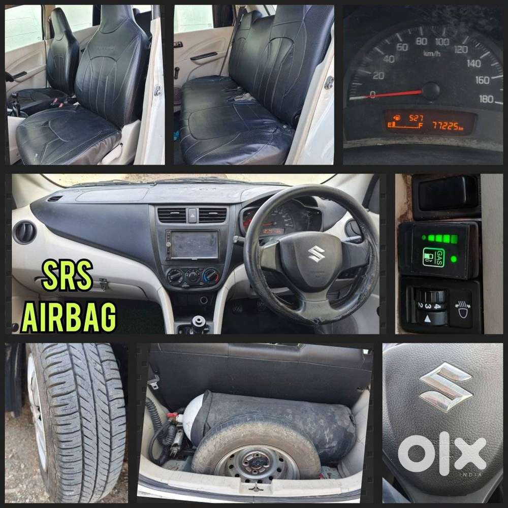 Maruti Suzuki Celerio 1.0 Tour H2 Cng, 2019, Cng & Hybrids