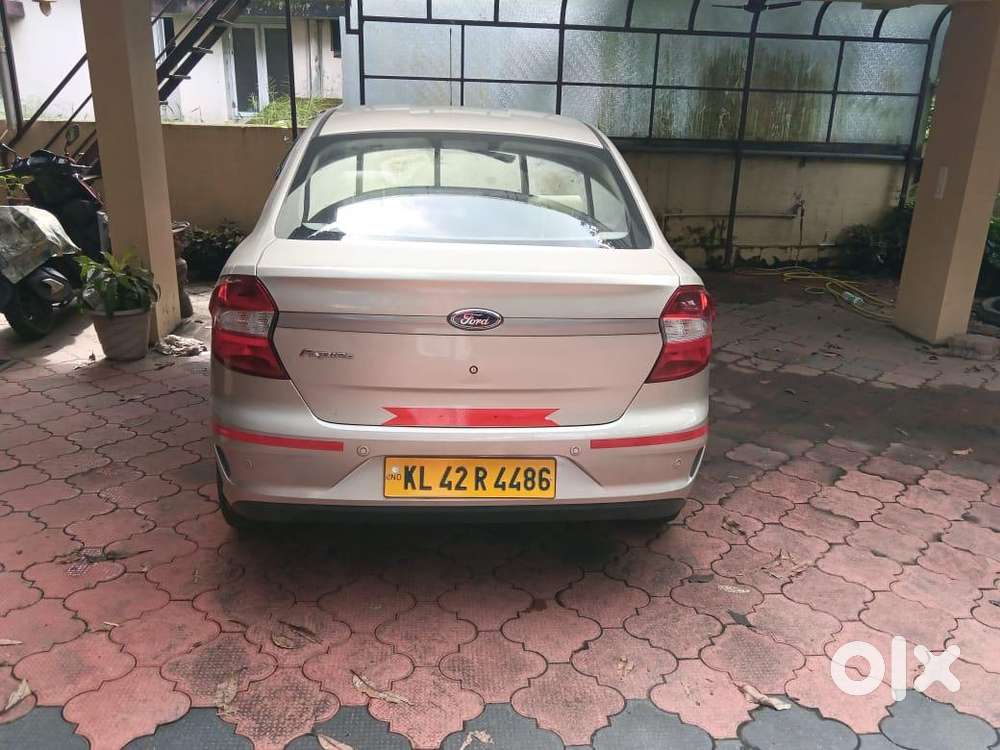 Ford Aspire 2019 Petrol Well Maintained