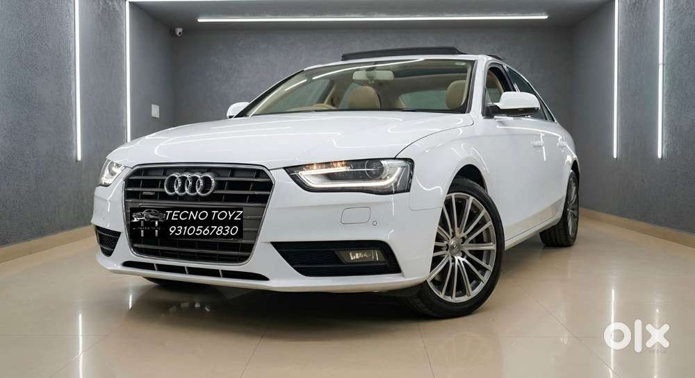 Audi A4 1.8 35 Tfsi Premium Plus, 2016, Petrol
