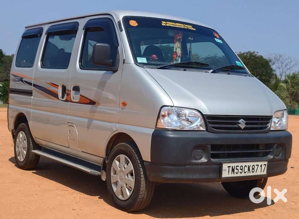 Maruti Suzuki Eeco 5 Seater Ac, 2021, Petrol