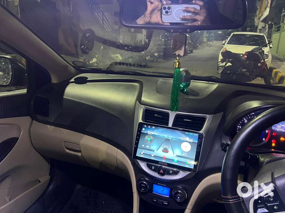 Hyundai Verna Diesel 2014 car