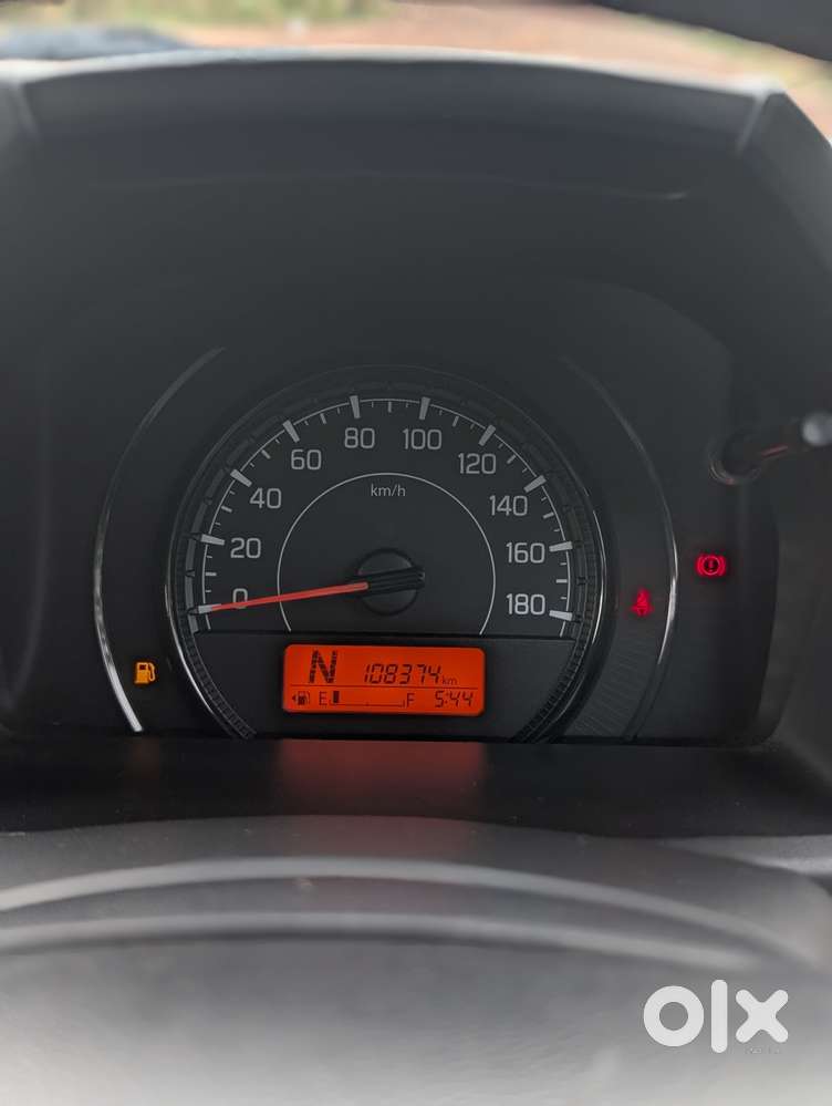 Maruti Suzuki Wagon R Vxi Amt1.2, 2021, Petrol
