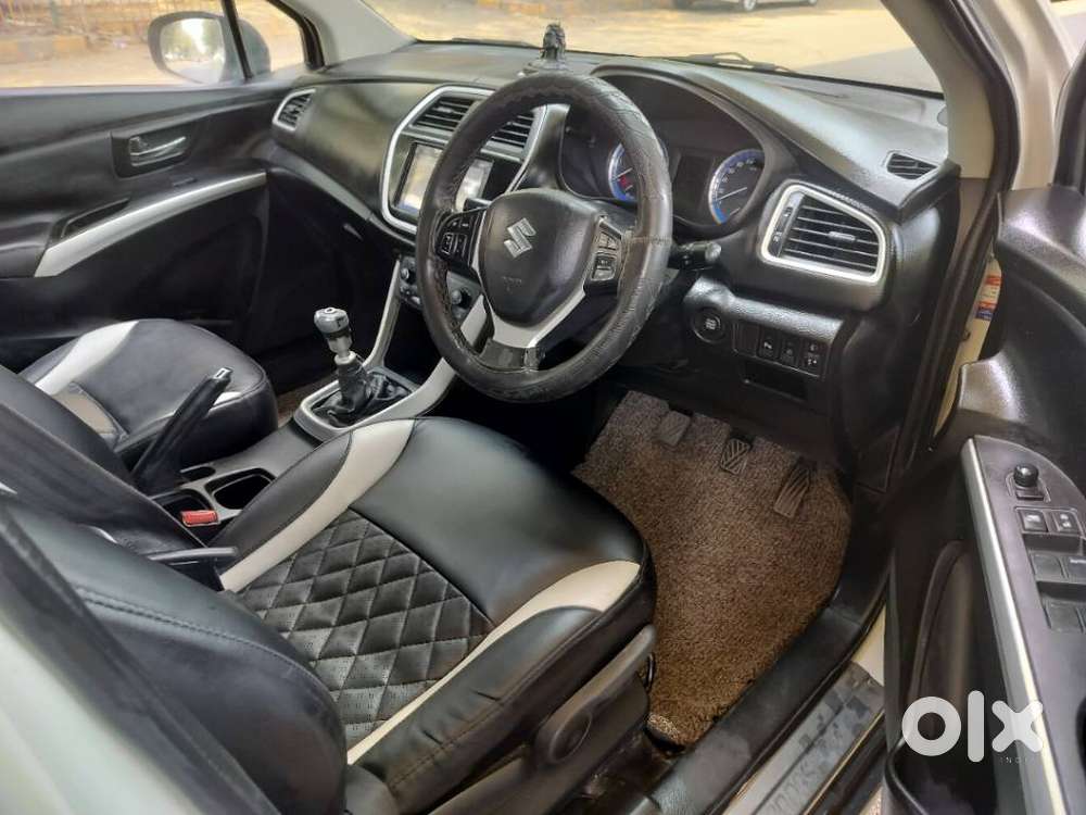 Maruti Suzuki S-cross Alpha 1.6, 2016, Diesel