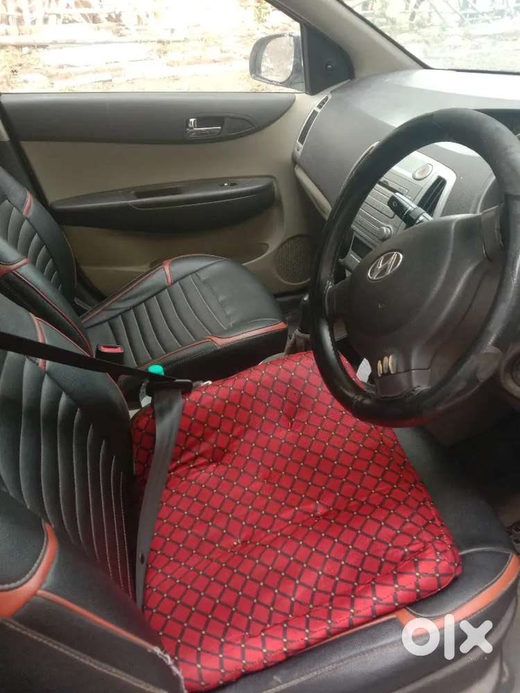 2011 Hyundai I20 Sunroof