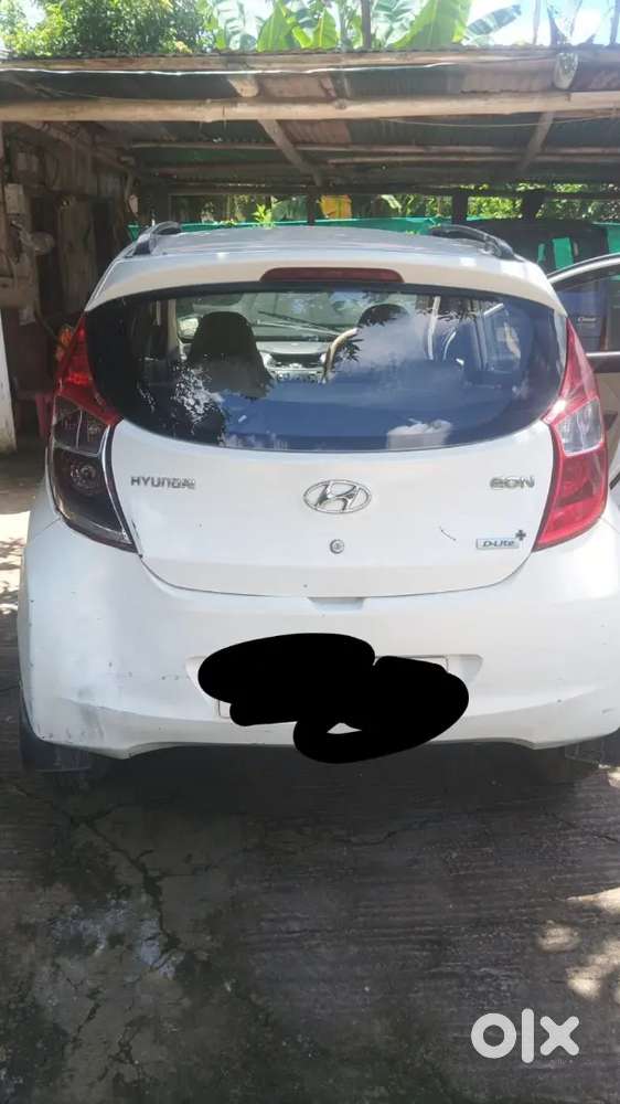 Hyundai Eon D-lite 2012