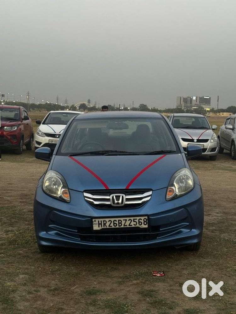 Honda Amaze, 2013, Petrol