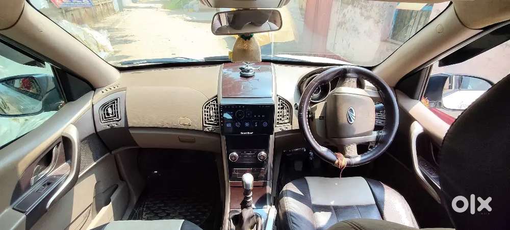 Mahindra Xuv500 W6 2015 Diesel Manual