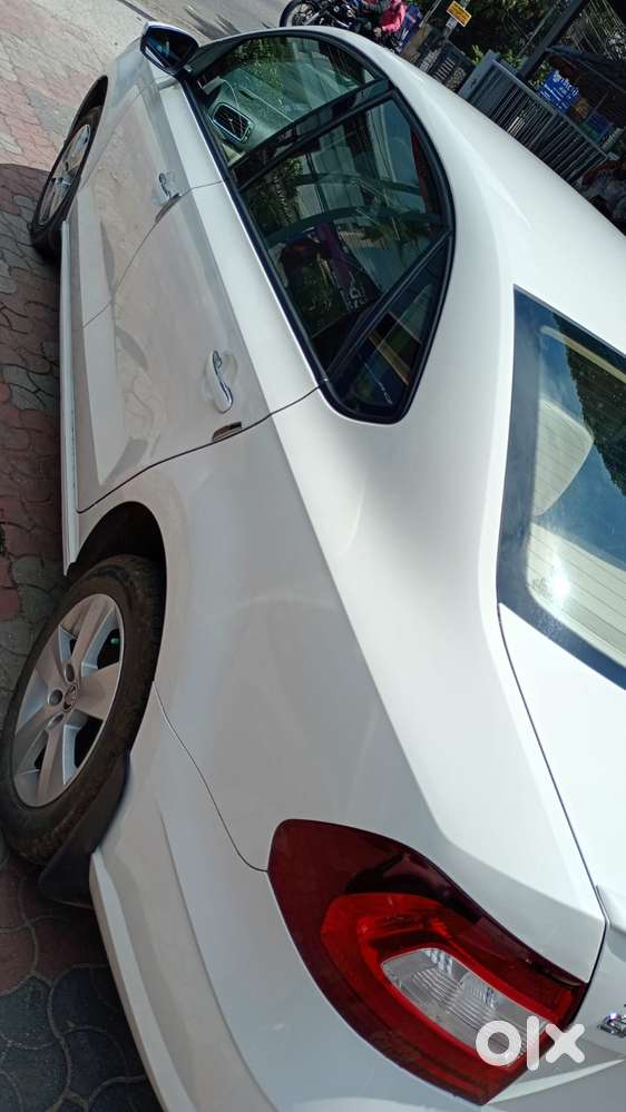 Skoda Rapid [ ] 1.6 Mpi Style Plus, 2017, Petrol