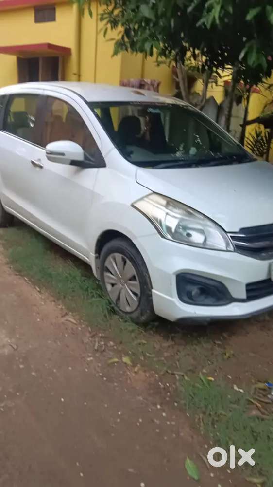 Maruti Suzuki Ertiga 2017 Variant Vxi