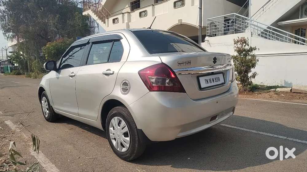 Maruti Suzuki Dzire 2012 Diesel Manual