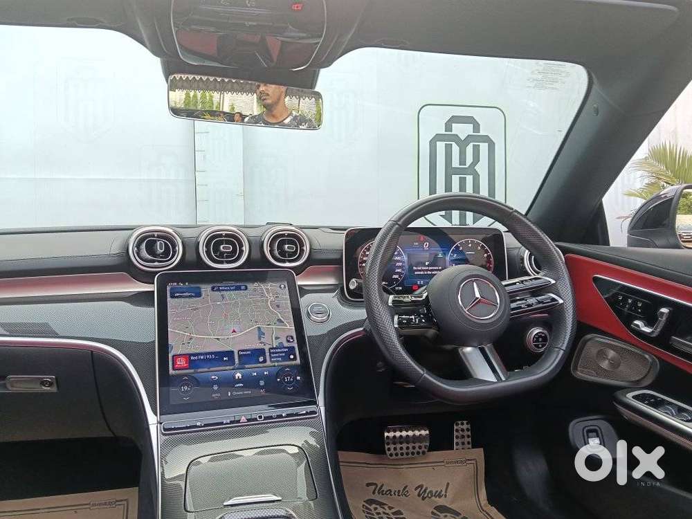 Mercedes-benz Cle Cabriolet 300 Amg Line, 2025, Petrol