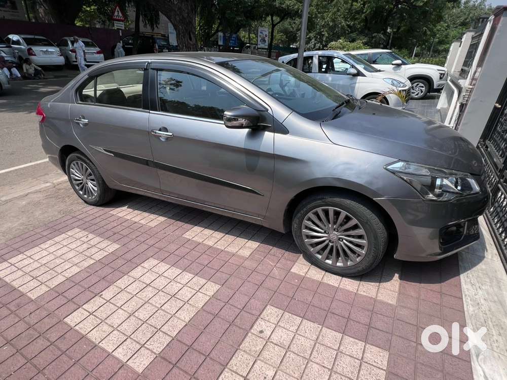 2017 Maruti Suzuki Ciaz Petrol Manual