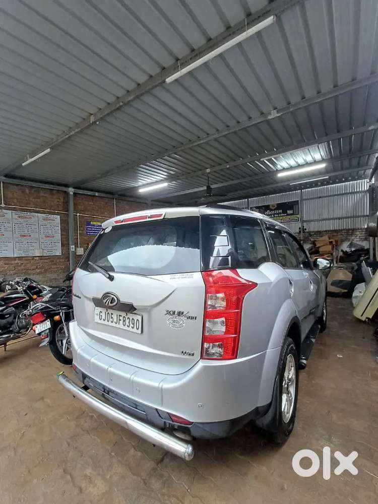 Mahindra Xuv500 Diesel 2014
