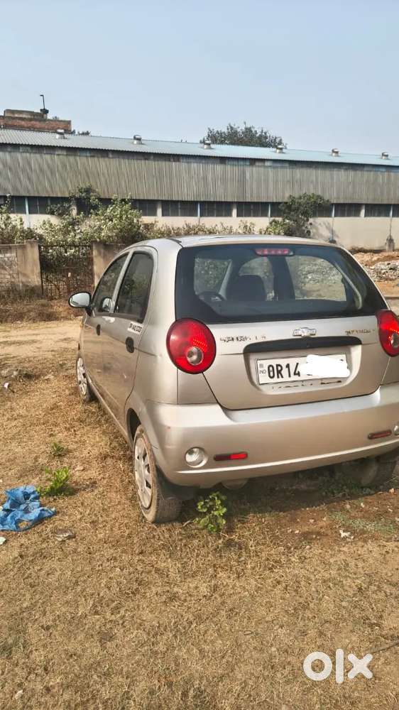 Chevrolet Spark 2007