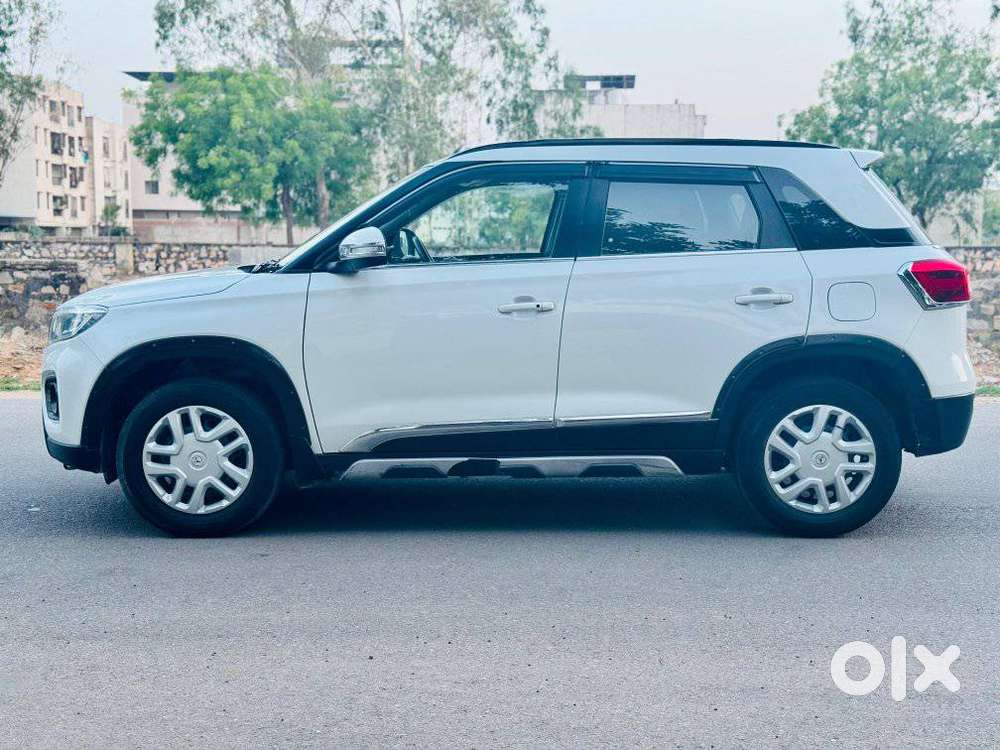 Maruti Suzuki Vitara Brezza 1.5 Vxi, 2021, Petrol