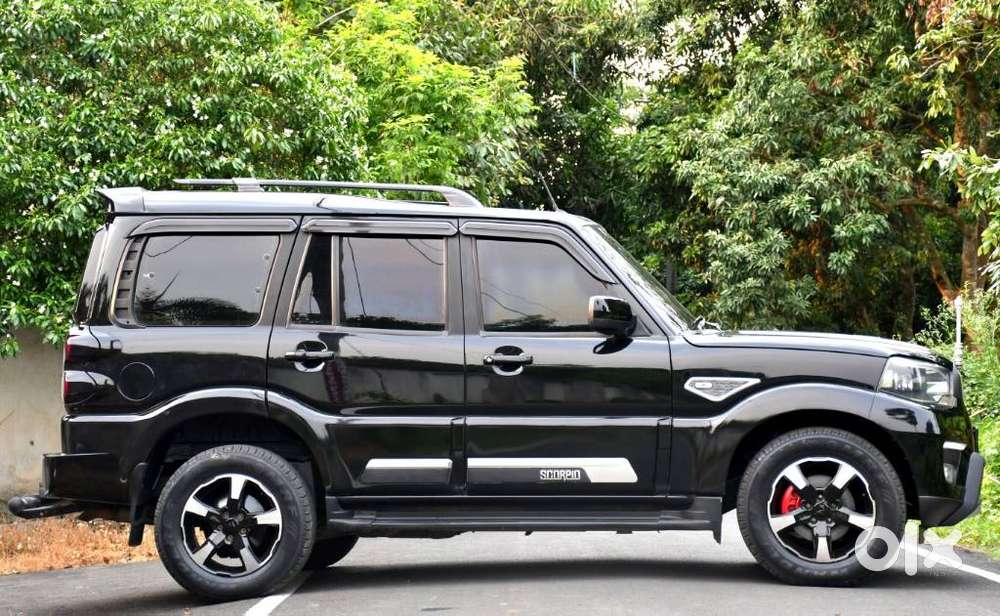 Mahindra Scorpio Classic 2.2 S 11 Mt 7 Str, 2024, Diesel