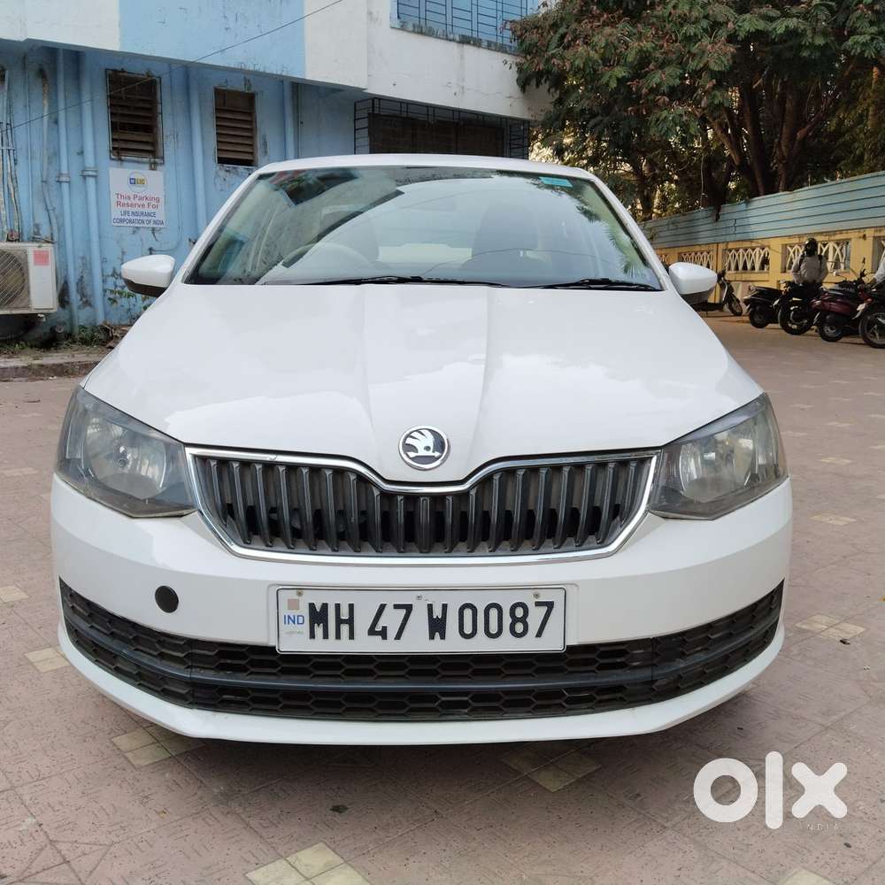 Skoda Rapid Tsi Active 1.0 Mt, 2017, Petrol