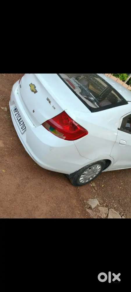 Chevrolet Sail 2014 Lt Edition Urgent Sell Original Condition
