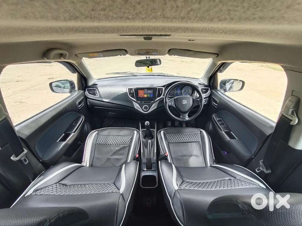 Maruti Suzuki Baleno 2017