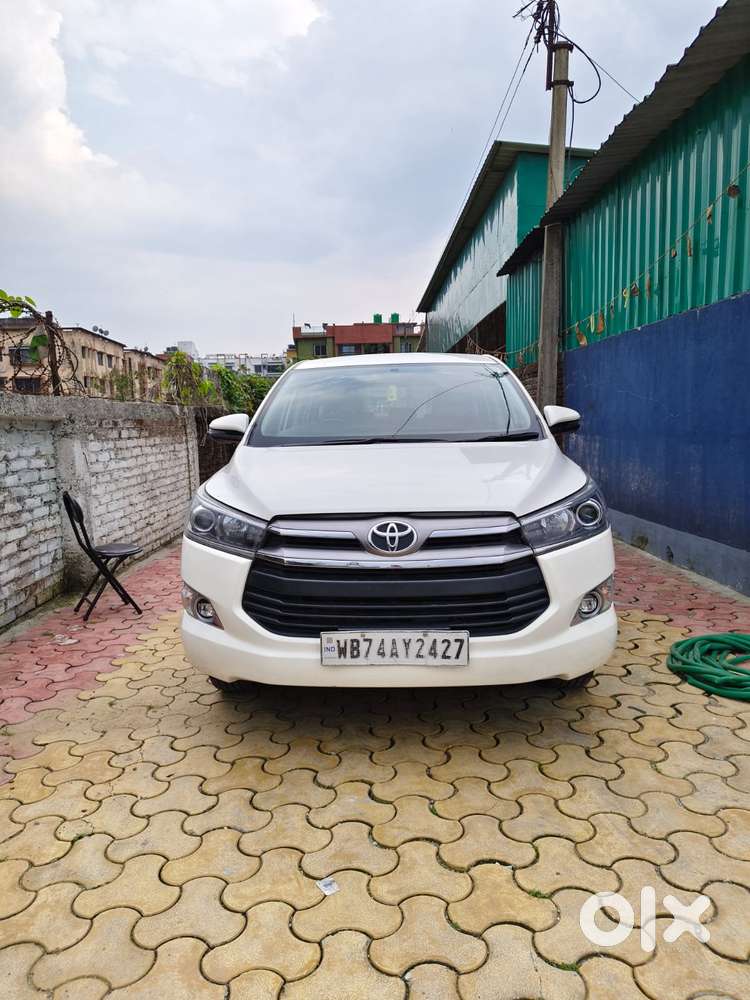 Toyota Innova Crysta 2.4 V, 2019, Diesel