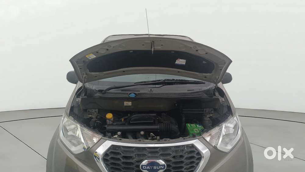 Datsun Redigo 1.0 S, 2017, Petrol