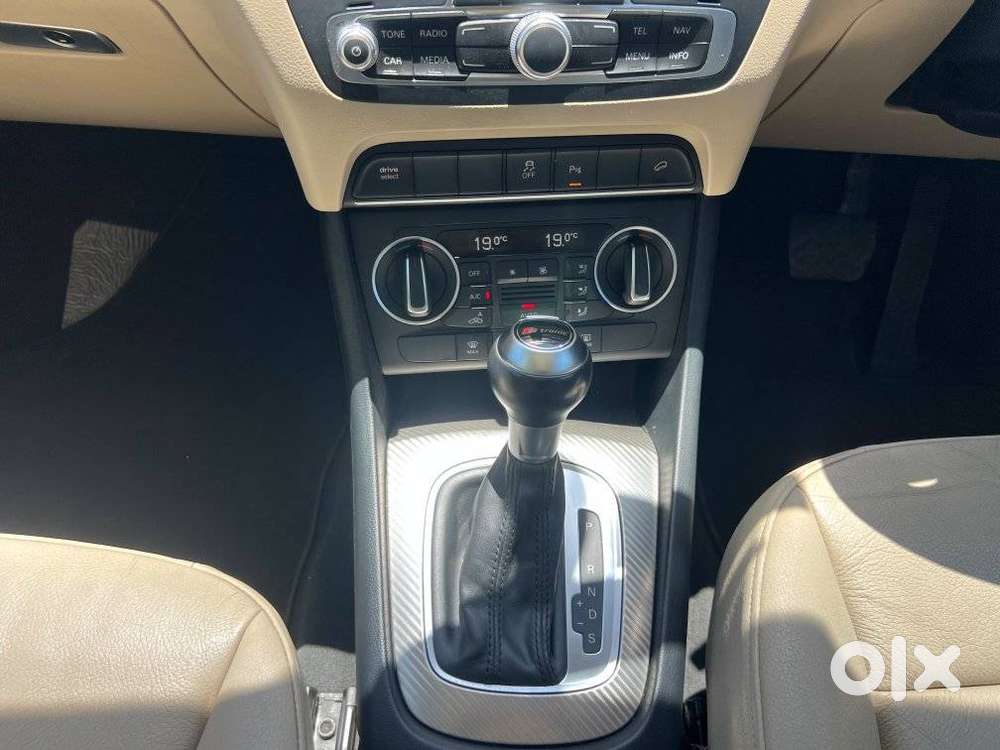 Audi Q3 35 Tdi Quattro Premium, 2018, Diesel