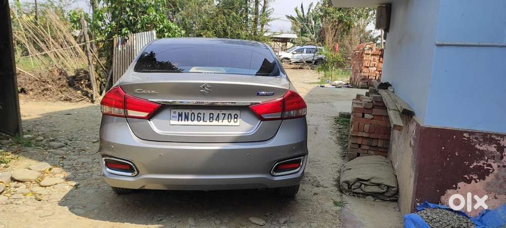 Maruti Suzuki Ciaz 2021 Petrol Manual
