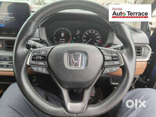 Honda Elevate Zx Cvt, 2023, Petrol