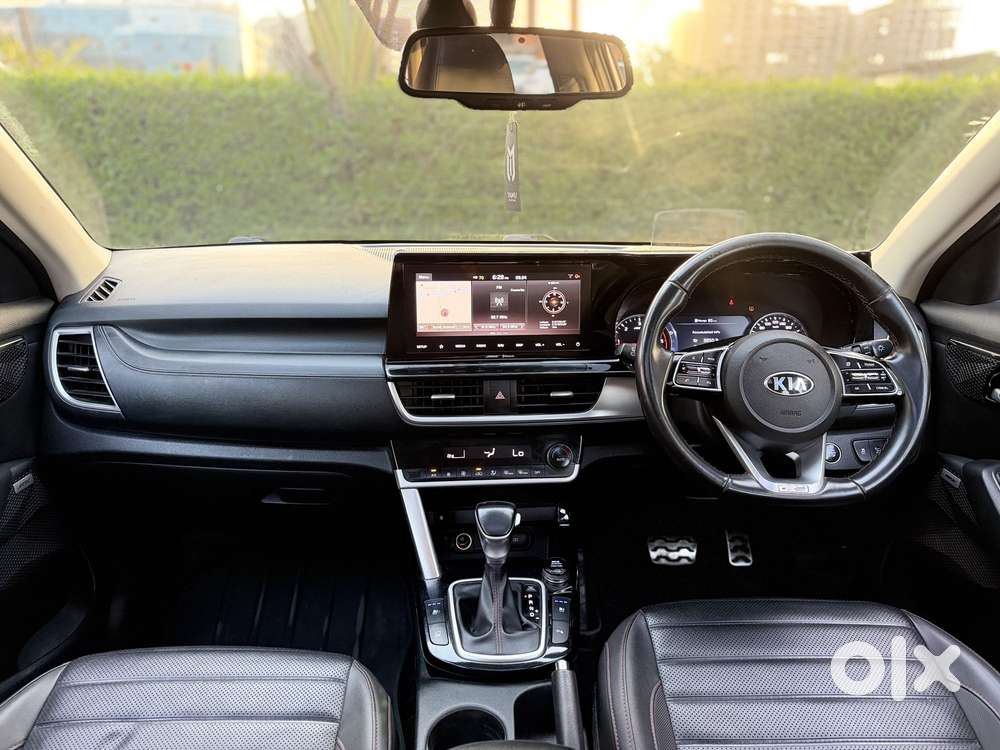 Kia Seltos Gtx Plus At D, 2021, Diesel