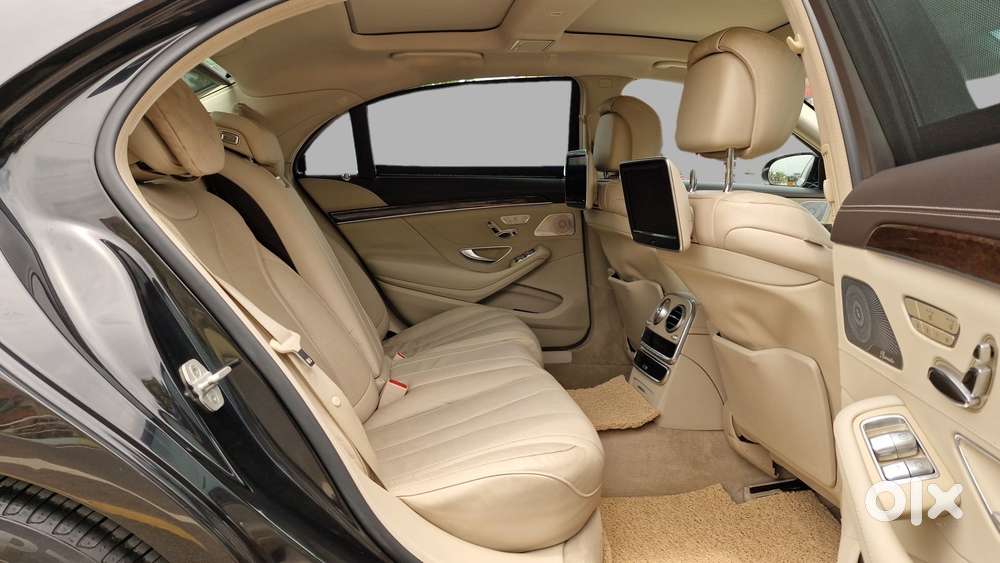 Mercedes-benz S-class S 350 Cdi, 2015, Diesel