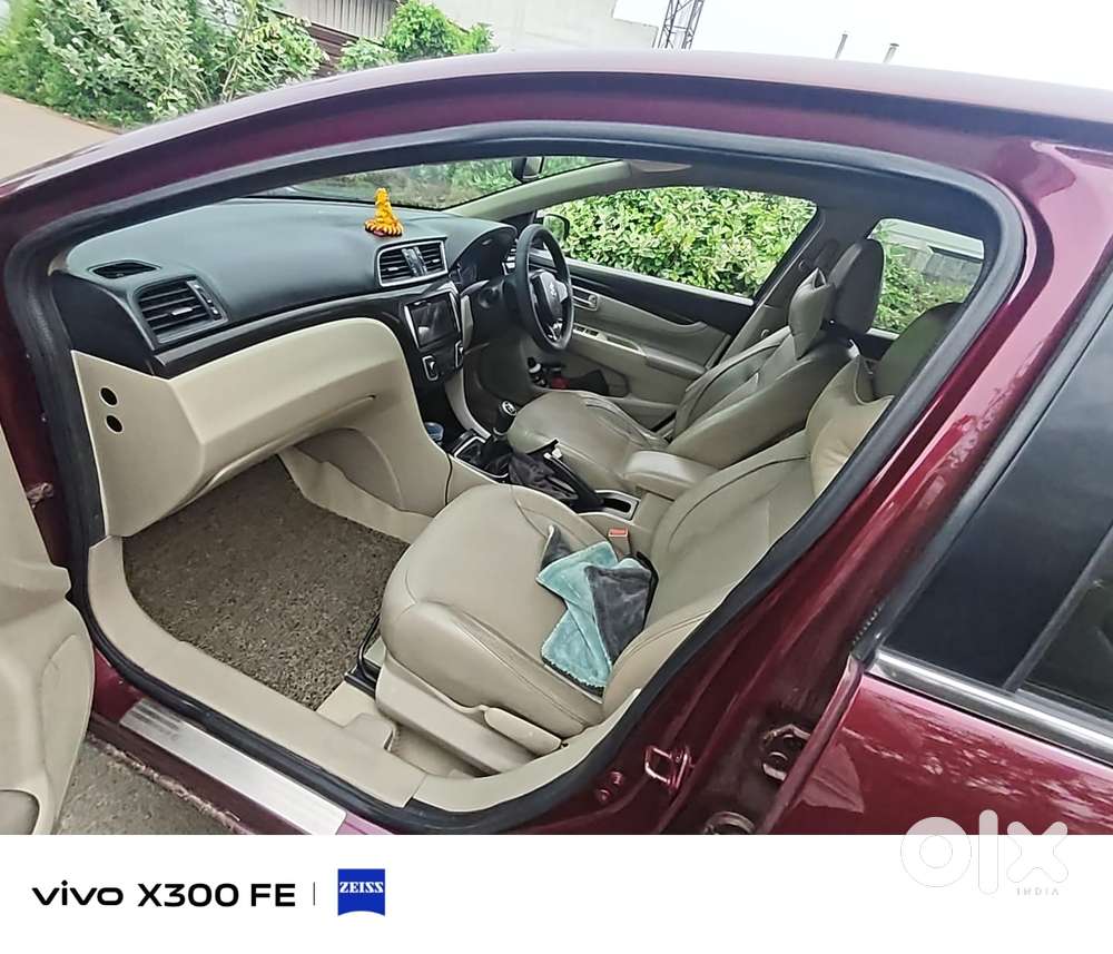 Maruti Suzuki Ciaz Zdi Plus, 2017, Diesel