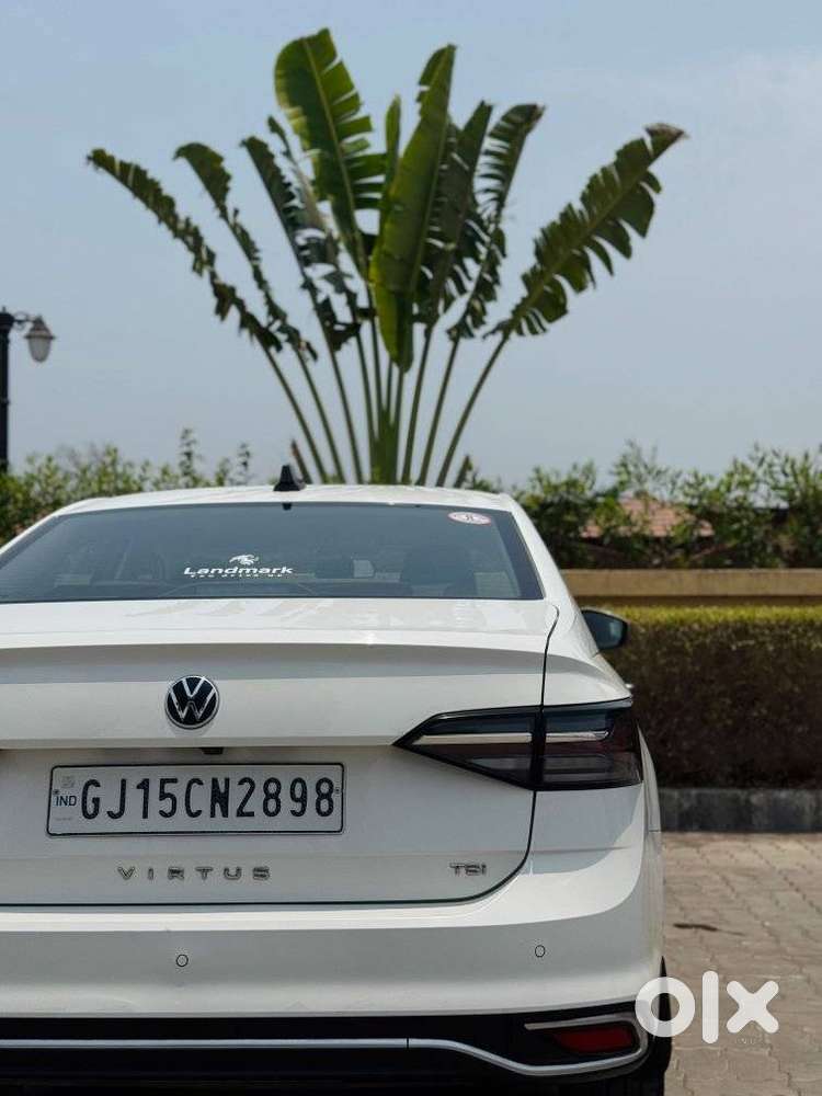 Volkswagen Virtus 1.0 Highline Tsi At, 2023, Petrol