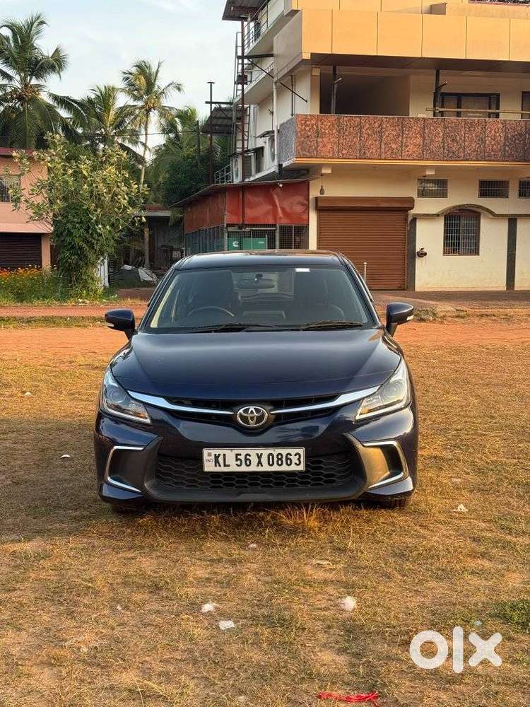 Toyota Glanza 1.2 S, 2022, Petrol
